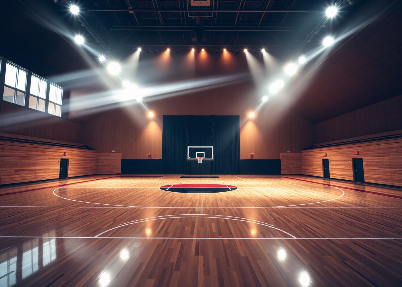 University Athletics Hub